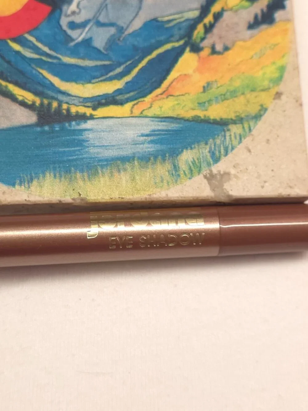 DISCONTINUED Jordana Eye Shadow Pencil - Sandstone
